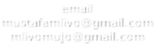 email mustafamlivo@gmail.com mlivomujo@gmail.com